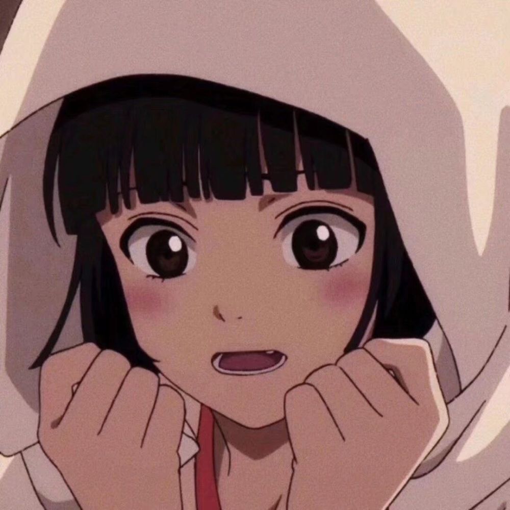 女生动漫头你有你的人生我有我的旅程