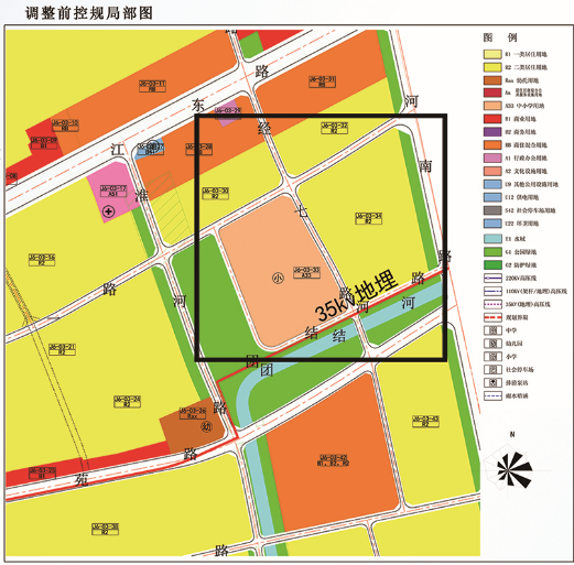 江都妇幼保健院将异地新建占地扩大约6倍位置在