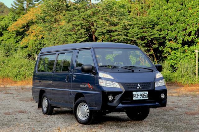 三菱全新得利卡,完全颠覆你的认知_腾讯新闻