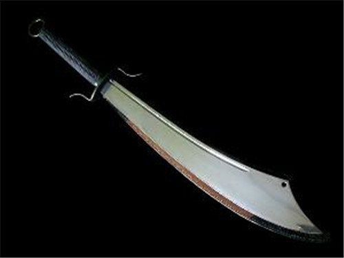 中国古代对于这些兵器,总结有十八中,其中又按照武器的长度分类为九短