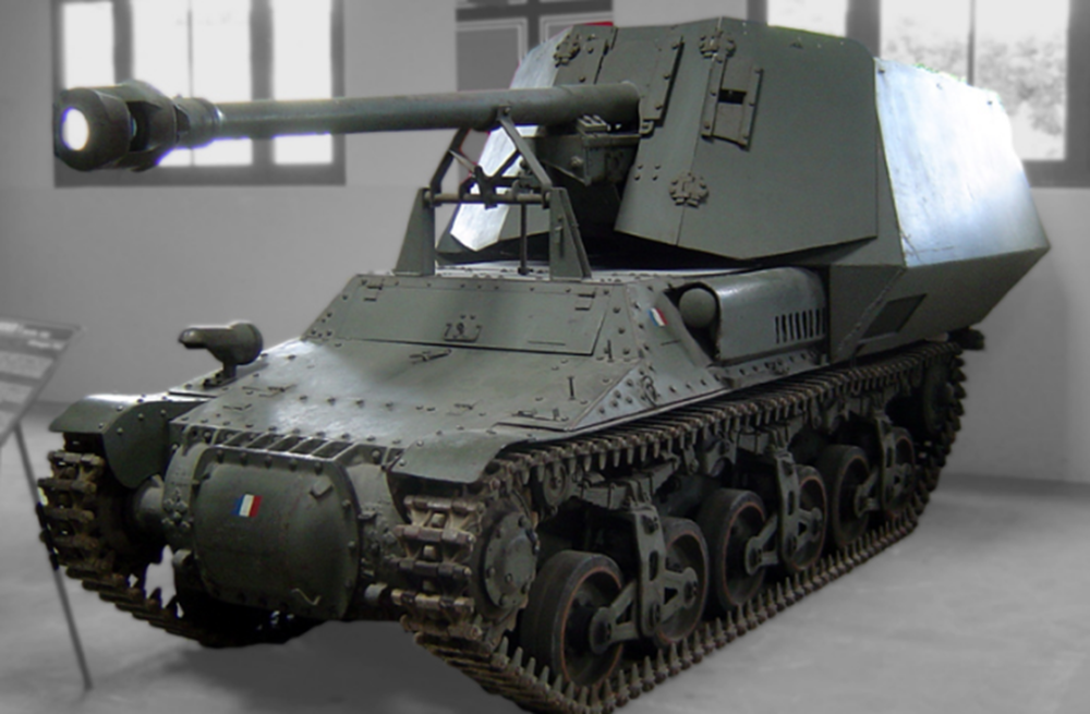 打完东线打西线,限量款的象式歼击车,生命力为什么这么强_腾讯新闻