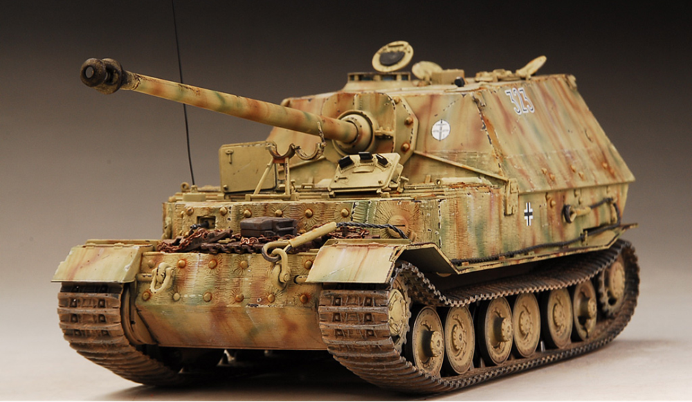 打完东线打西线,限量款的象式歼击车,生命力为什么这么强_腾讯新闻