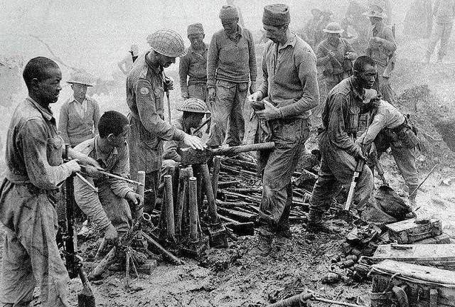 二战日军入侵印度,8万大军进入,为何却只有1万活着回来?