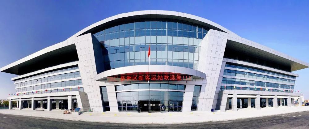 邾城新客运站明起试运营!你关心的问题答案都在这里