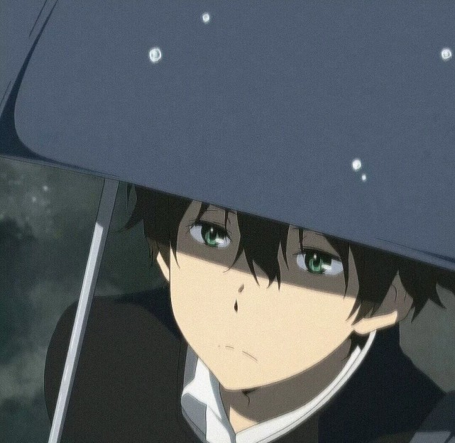 我放不下的是我们不是你动漫失落男头