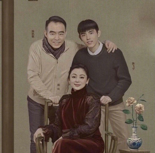 即使全家在帮助太子爷,可太子爷总距离流量差一点,在肖战王一博靠着耽