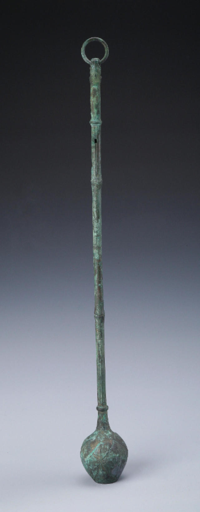 春节荐展丨这件铜汲酒器竟暗藏乾坤众多镇馆之宝即将亮相成博