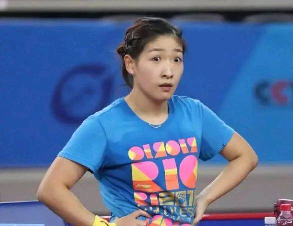 张继科曾想过和刘诗雯结婚科雯才是王道景甜成了炮灰