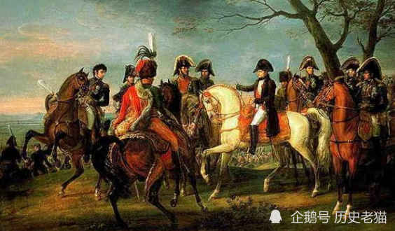 拿破仑法国皇家卫队(garde impériale,近卫军):指挥贝西埃尔元帅