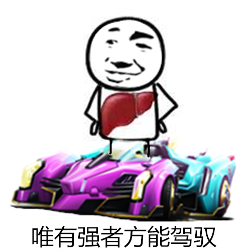 qq飞车手游:谁是斗图王丨花里胡哨打碟车
