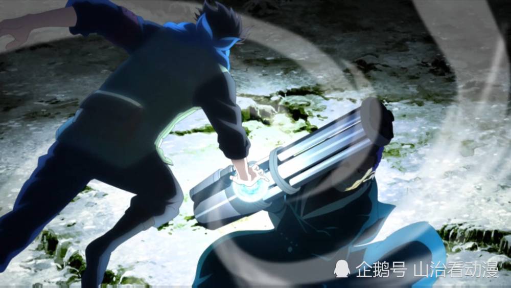 博人传时代变了忍术突然不香了科学忍具为王麦野战死成悲剧