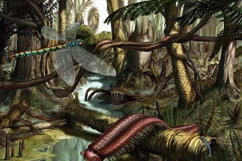 假如把人类放到"巨虫时代",人类会不会成为巨人?