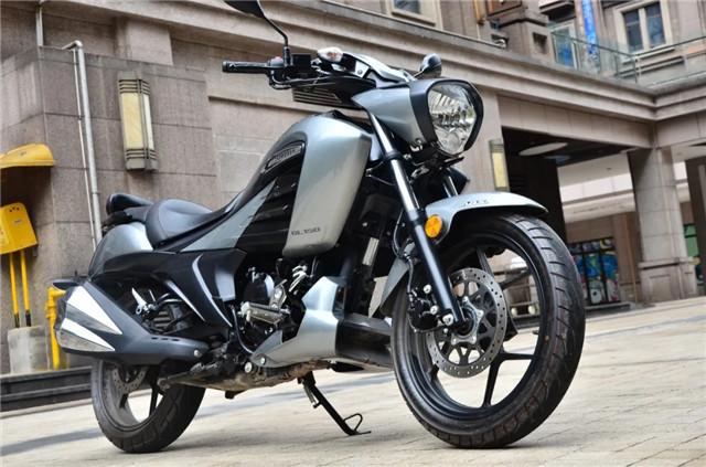 5万!解析铃木入侵者国产版酷道155,对你的口味吗?