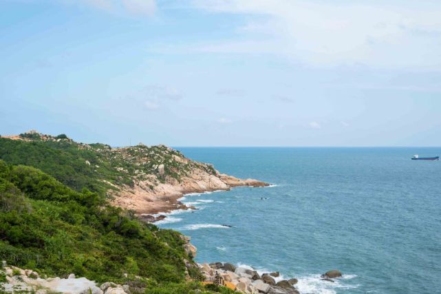 广东惠州这个小众海滨度假地给你正宗热带海岛风情体验