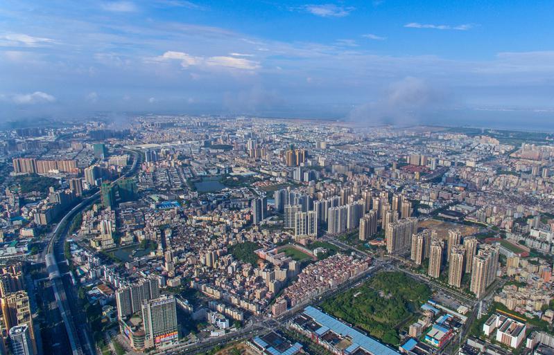 深圳:宝安沙井奋力谱写"西部中心 智造重镇 魅力蚝乡"新篇章_腾讯新闻