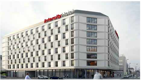 华住旗下intercityhotel城际品牌即将落户中国