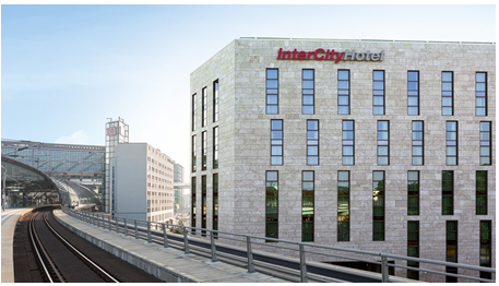 华住旗下intercityhotel城际品牌即将落户中国