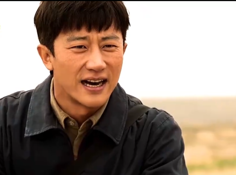 山海情:黄轩一秒钟内由笑变哭,展示炸裂的演技!_腾讯新闻