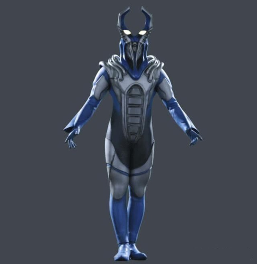 不死不灭的究极生命体统治宇宙几万年的雷布朗多星人