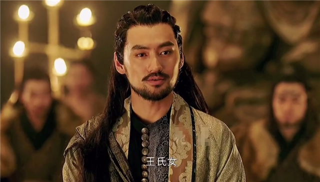 上他要求子隆在王公贵族中选一年轻漂亮的女子封为公主,好与呼兰通婚