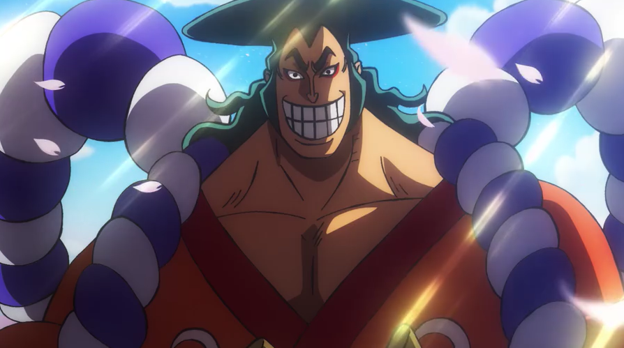 海贼王960集回忆篇章开启年轻的御田登场为人很有个性