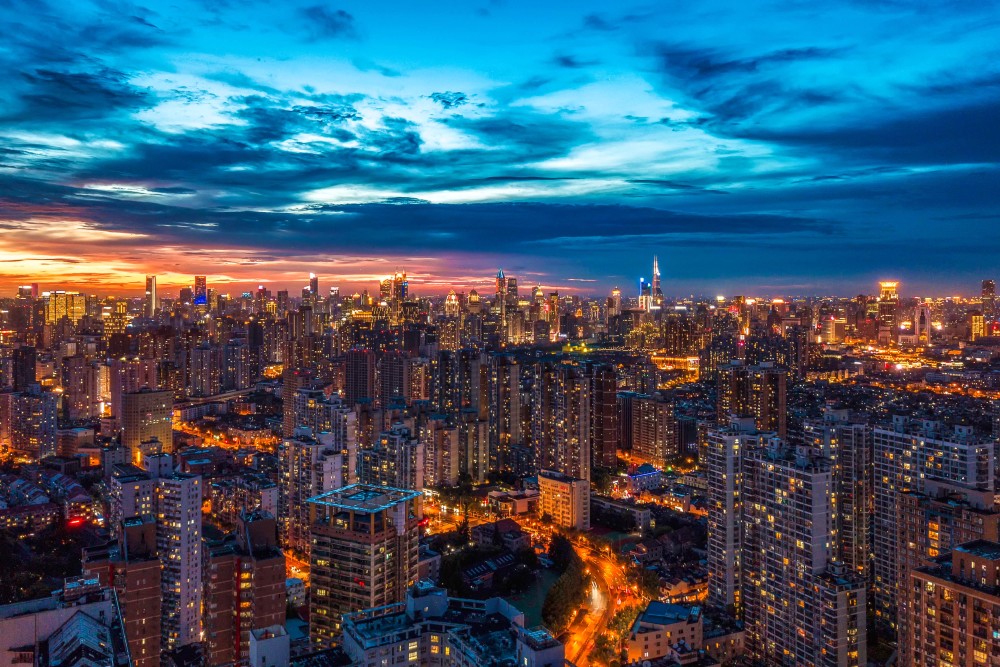 壮观的上海浦西风光,一点都不比陆家嘴差,却总是被游客忽略_腾讯新闻