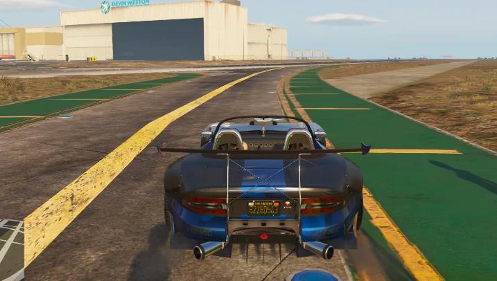 gta5性能最佳的跑車有哪幾款洛聖都最強的超級跑車