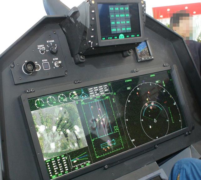 歼-20战斗机座舱啥样子?4年前航展早就公开,比美国更具特色_腾讯新闻