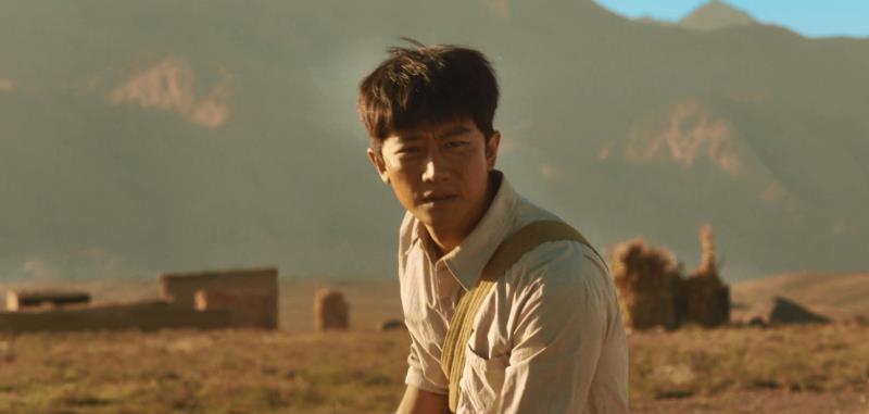 山海情塑造马得福黄轩入戏深人物立体化