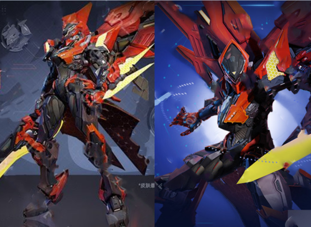 6号铠绛天战甲上架,海报曝光下一款新皮肤,后羿玩家准备好1350点券