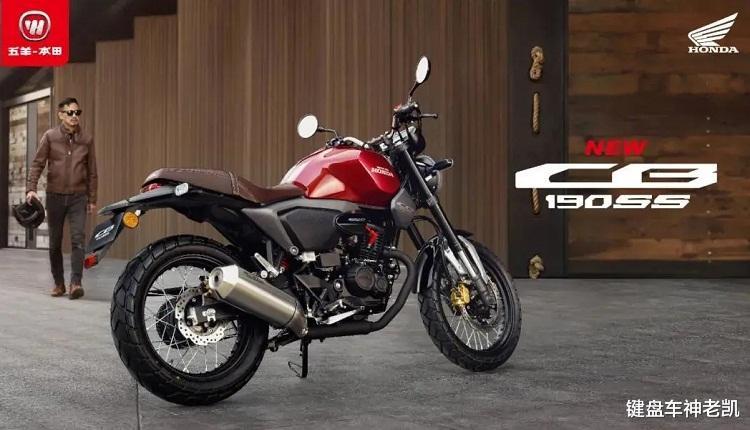 本田官宣新车预告,将于2月16日发布跨界运动复古风格的cb350