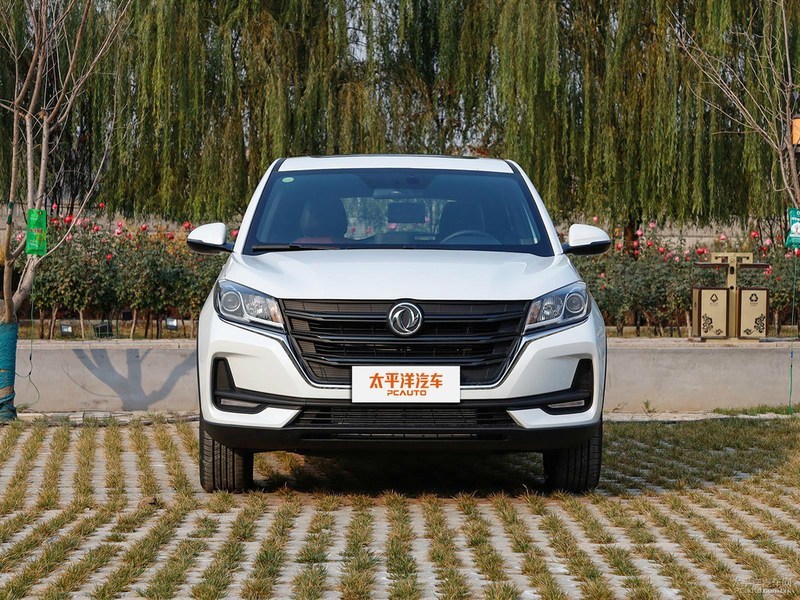 2021款风光500 1.5lcvt优享型