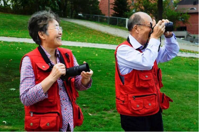 老年人出去旅游的最佳年龄?身体健康的话不用限制太多