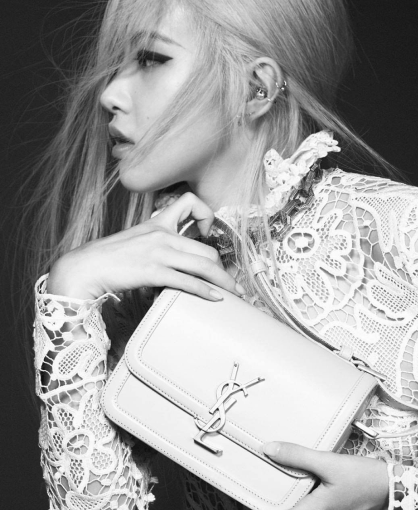 人人都爱的圣罗兰回来了