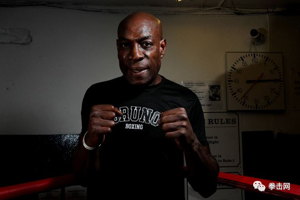 布鲁诺准备复出面对泰森和霍利菲尔德_腾讯新闻