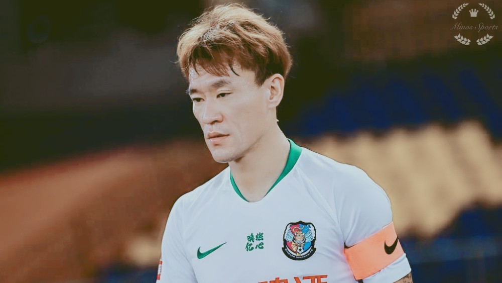 黄海老将离队:功勋不可抹杀,队史终将铭记