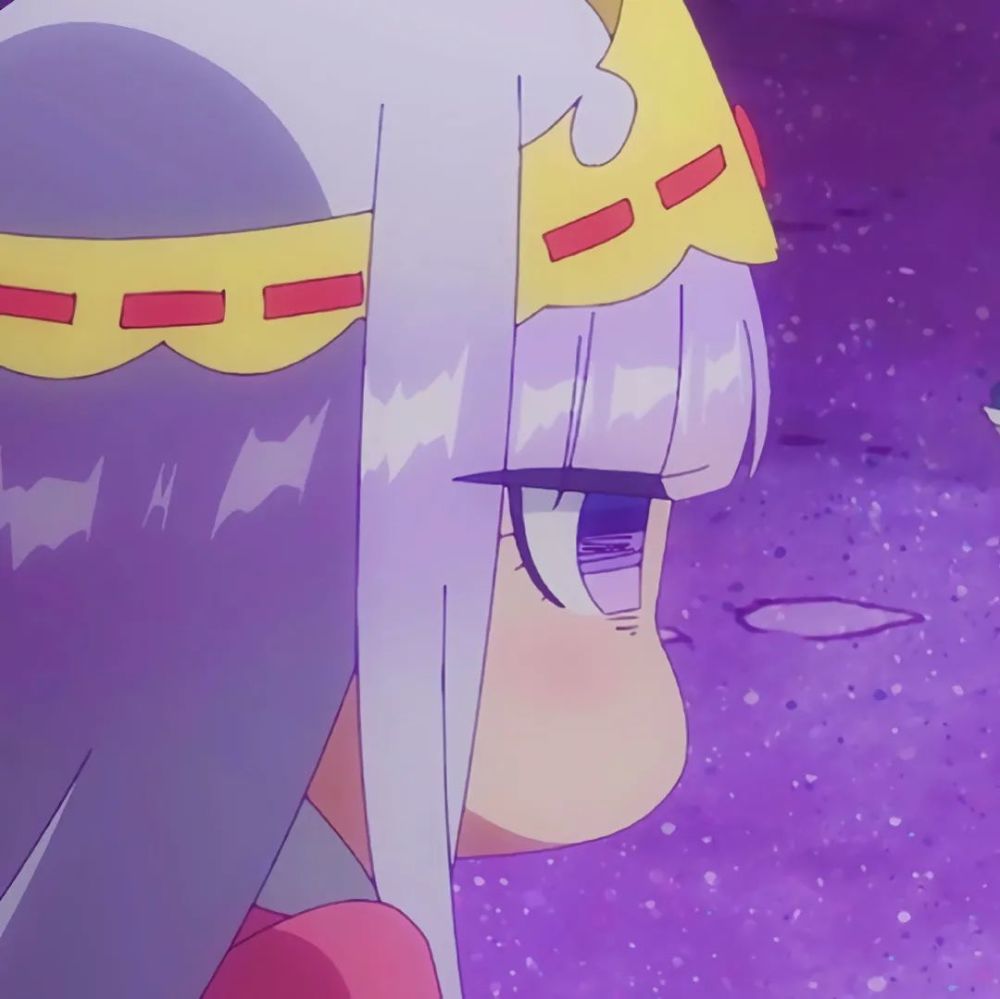 在魔王城说晚安栖夜莉丝公主墙裂安利栖夜莉丝公主可爱到爆