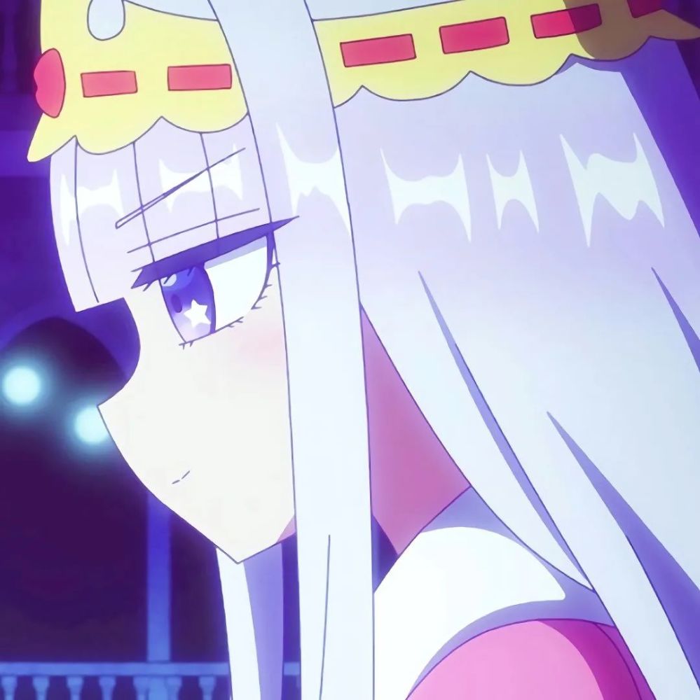 在魔王城说晚安栖夜莉丝公主墙裂安利栖夜莉丝公主可爱到爆