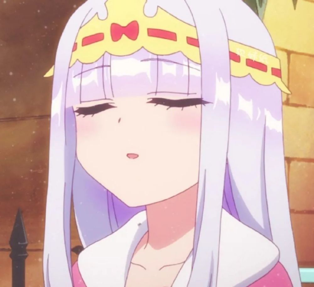 在魔王城说晚安栖夜莉丝公主墙裂安利栖夜莉丝公主可爱到爆