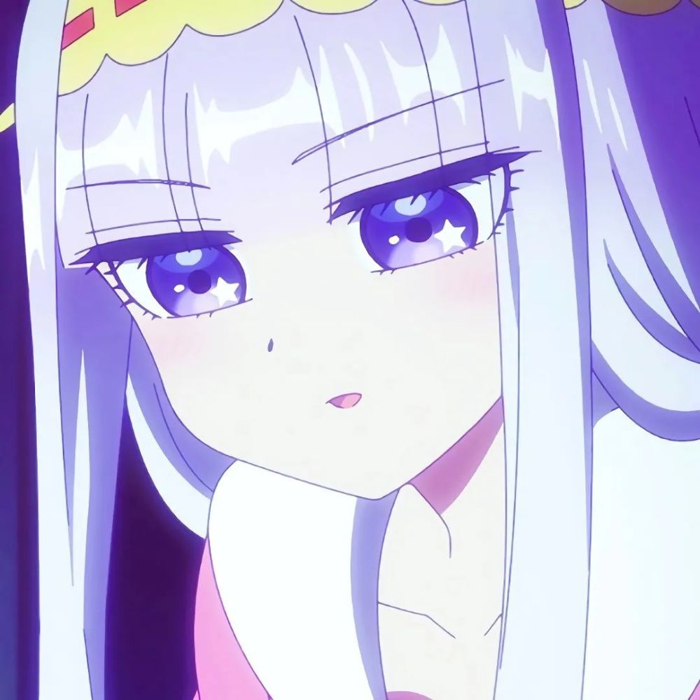 在魔王城说晚安栖夜莉丝公主墙裂安利栖夜莉丝公主可爱到爆