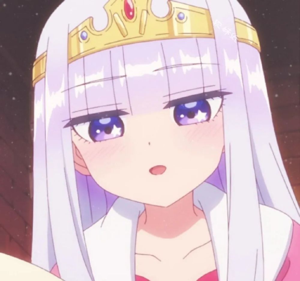 在魔王城说晚安栖夜莉丝公主墙裂安利栖夜莉丝公主可爱到爆