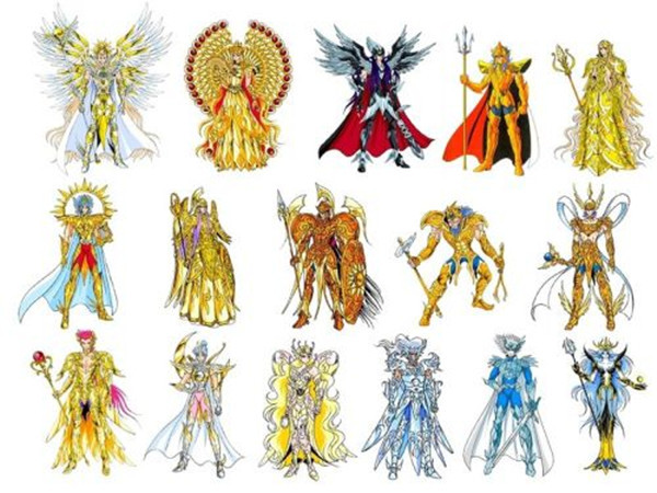 圣斗士星矢真实的圣战是诸神的游戏还是在地面进行养蛊