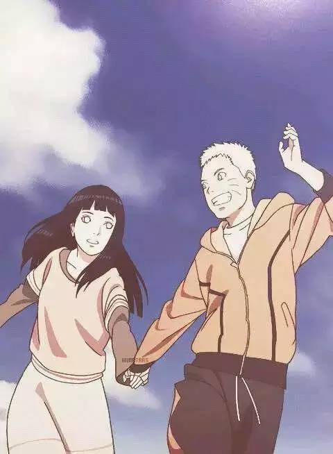 妻子:日向雏田第二人 七代火影-----漩涡鸣人妻子:漩涡水户