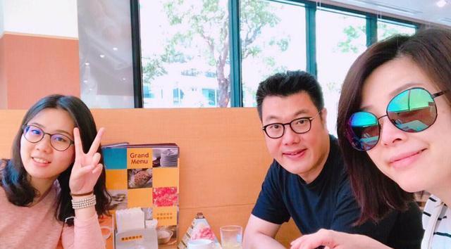 48岁女星方馨放弃生育计划坦言努力过就够了老公没给压力