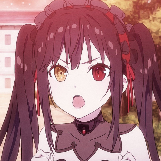 动漫约战狂三外传女生头像