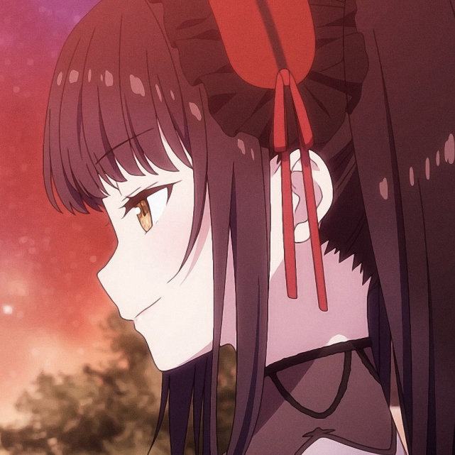 动漫约战狂三外传女生头像