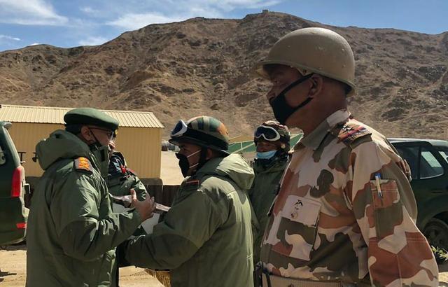 印度倚为长城的"山地师",战斗力到底怎么样?