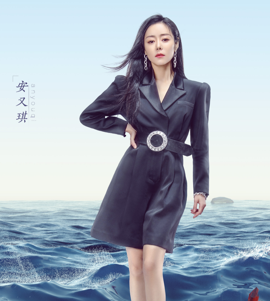 安又琪浪姐2一轮游22岁成首届超女冠军后高开低走被遗忘