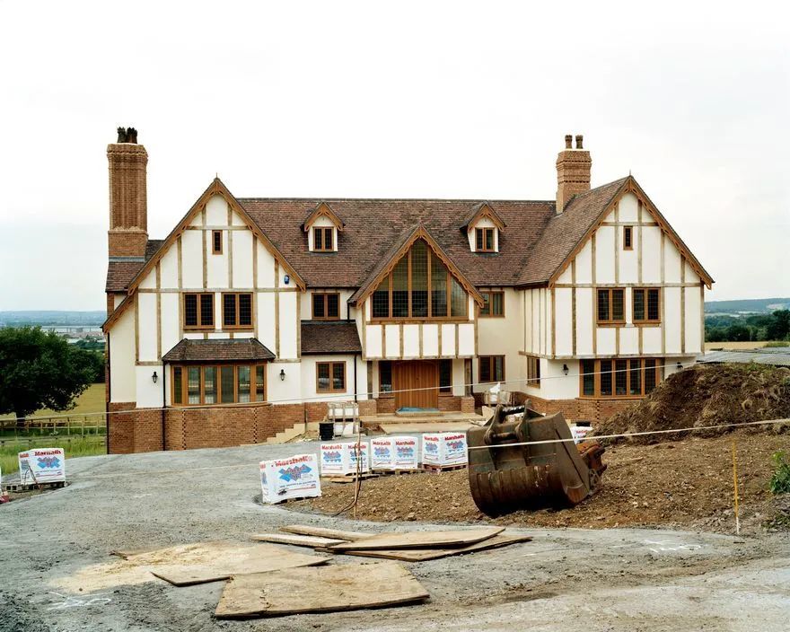 著名摄影师镜头下的烟囱