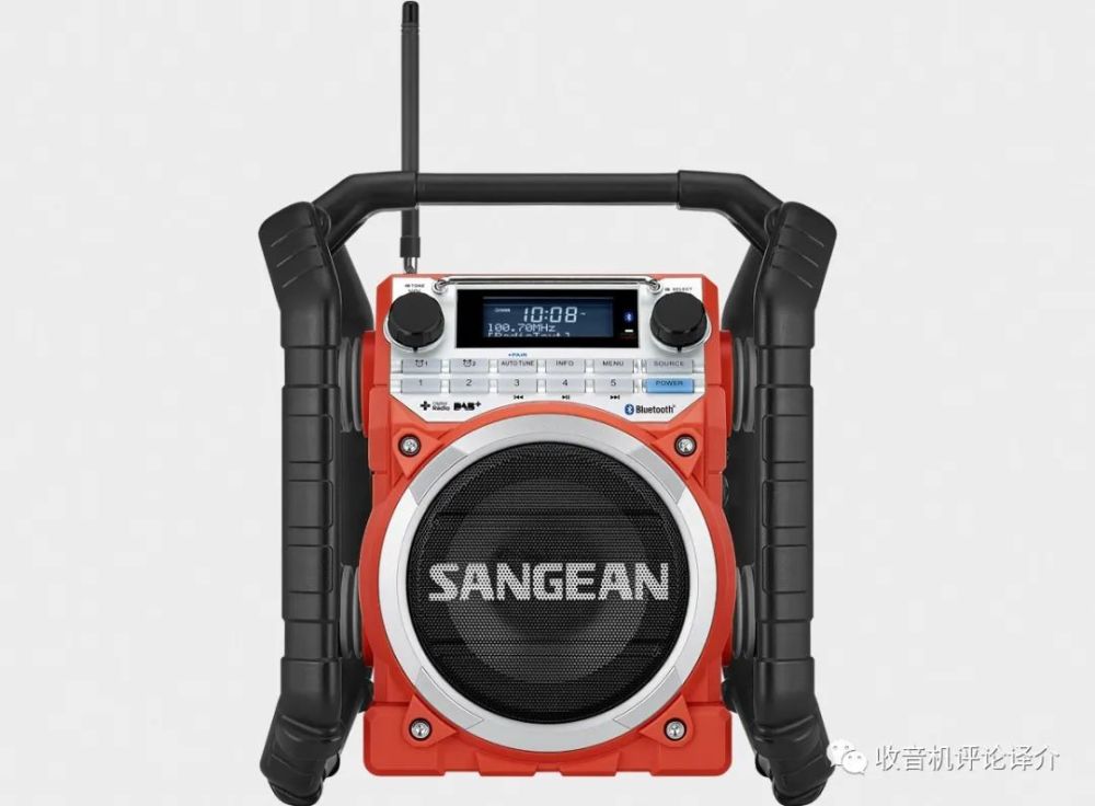 论耐操抗造它名列前茅山进u4收音机评测